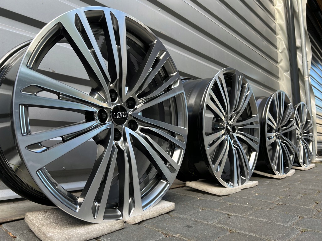 original llantas audi 20 a4 a5 a6 a7 a8 q3 q5 tt