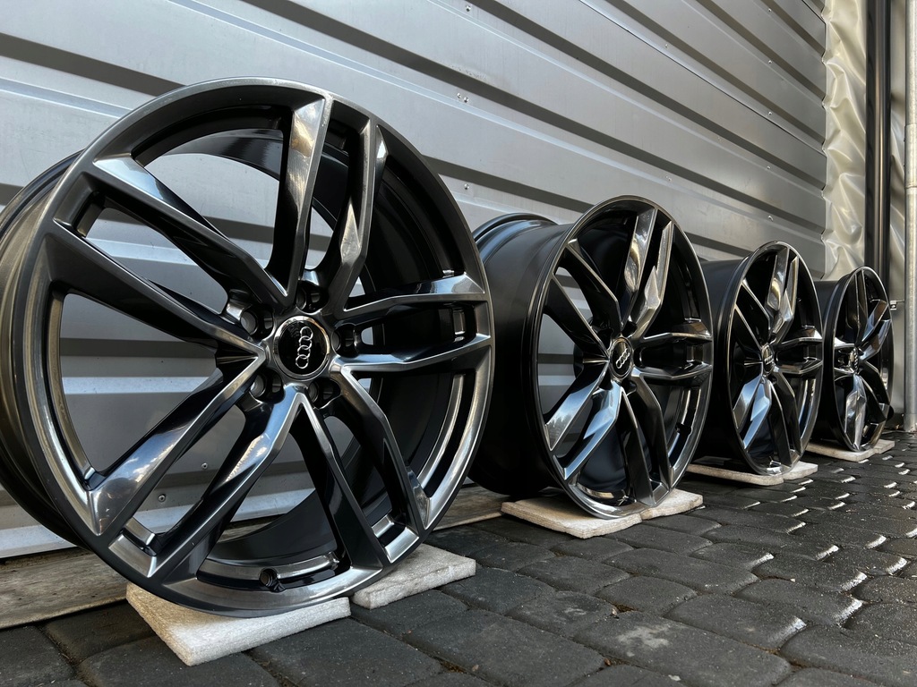 original llantas audi 20 rs a4 a6 a8 q3 q5 tt