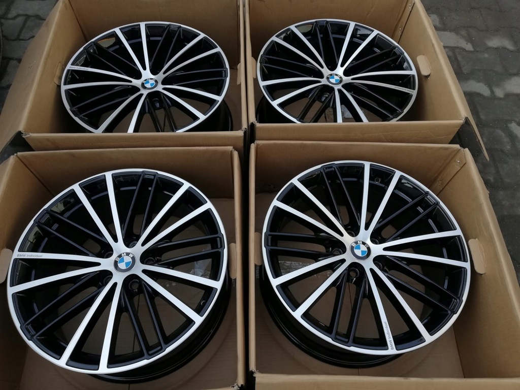 bmw g20 g30 g32 f06 19'' 5x112 x3 x4 indywidual