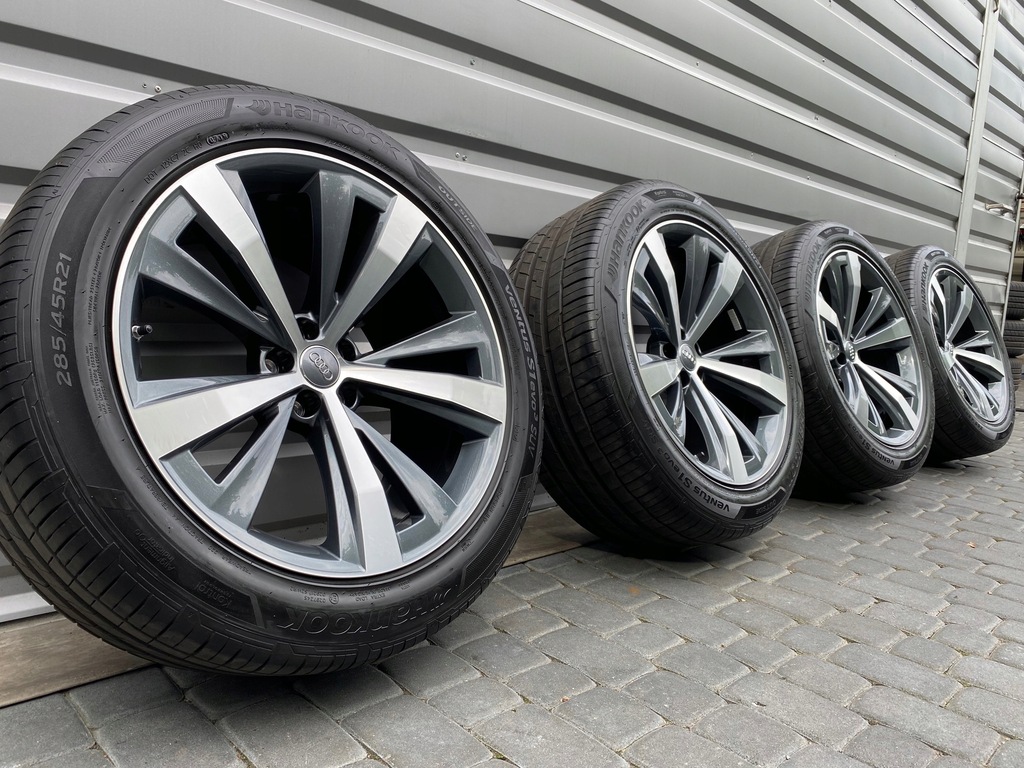 llantas audi 21 rs6 rs7 a8 s8 q3 q5 q7 sq7 sq8 q8