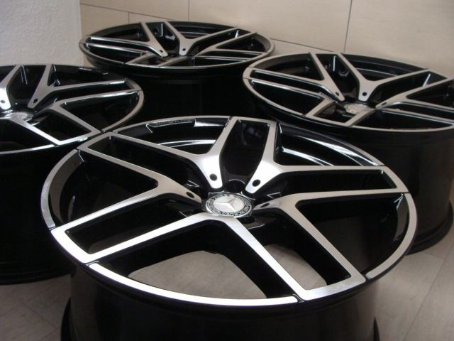 llantas 21 mercedes gle amg coupe 292 oem 10 / 11