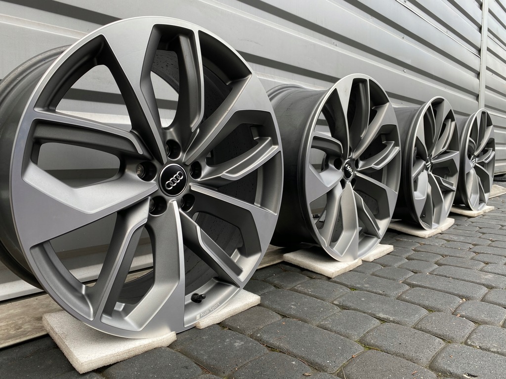 llantas audi 20 a4 a5 a6 a7 a8 q3 q5 q7 e-tron