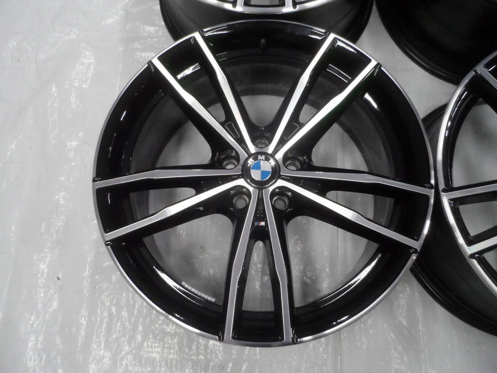llantas bmw 3 g20 g21 m- paquete 19 '' 8090094 8090095