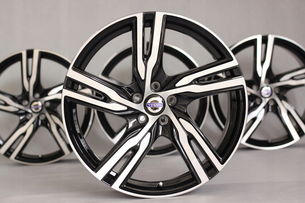 llantas volvo r design s90 xc90 xc60 8,5x21 et44,5