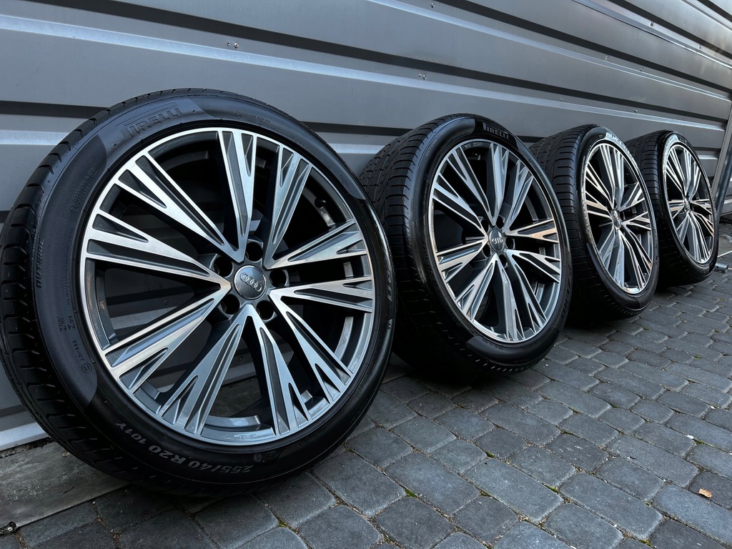 original llantas audi 20 a4 a6 a8 q2 q3 q5 tt