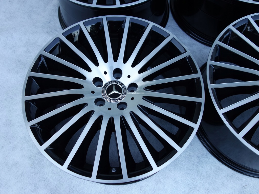 llantas mercedes s-clase w222 w217 w221 maybach 19''