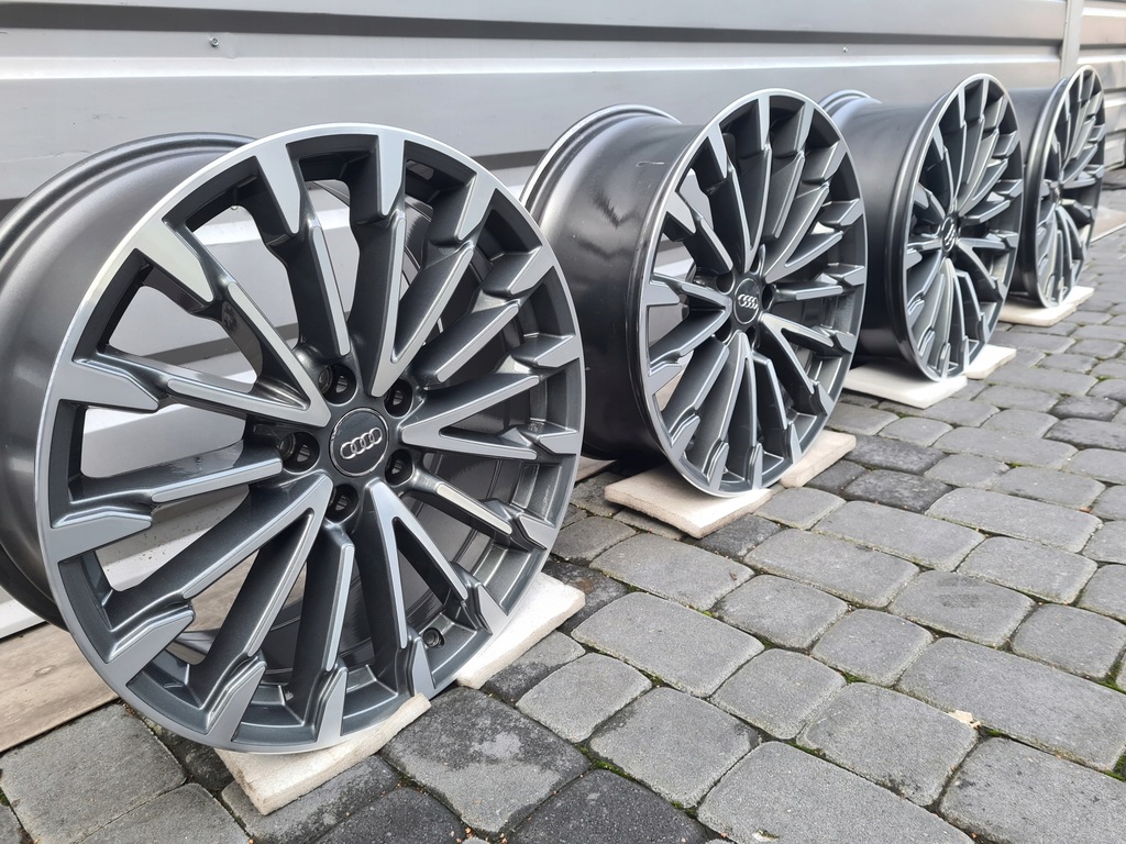 original llantas audi 19 a4 a5 a6 a7 a8 q3 q5 q7