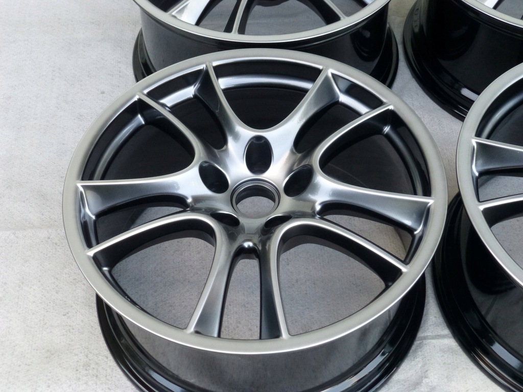 llantas porsche cayenne gts turbo 21'' dymione 7l5