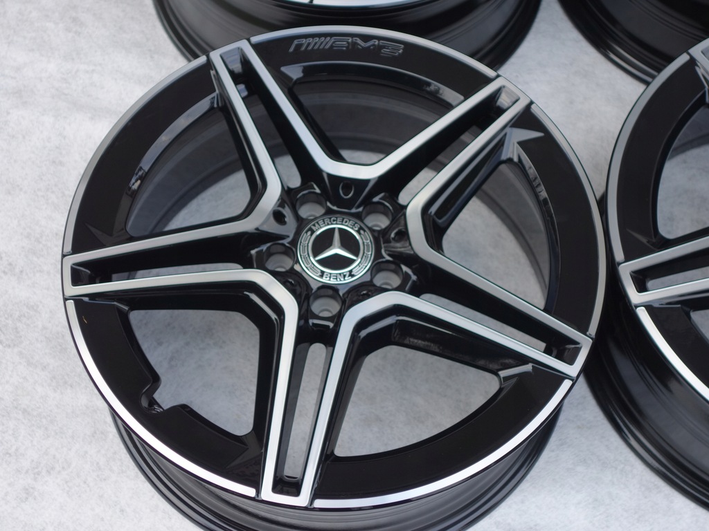 llantas mercedes glb w247 amg 35 vito b-clase 19''