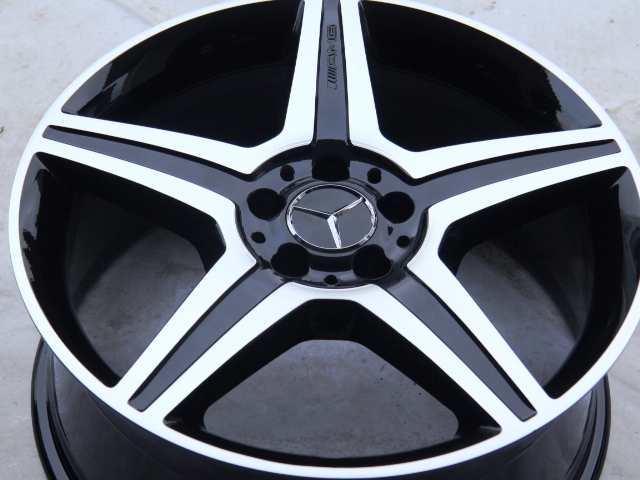 original mercedes amg s clase 19 a2214016002 (2m56
