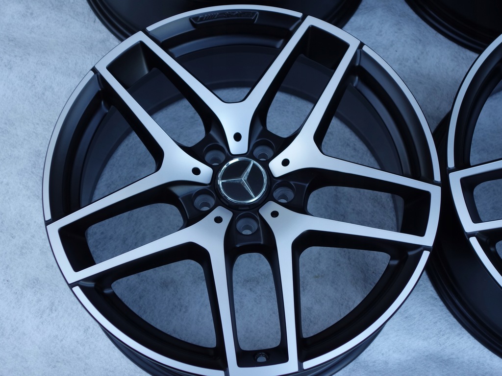 llantas mercedes glc x253 w253 lift suv gla 19''