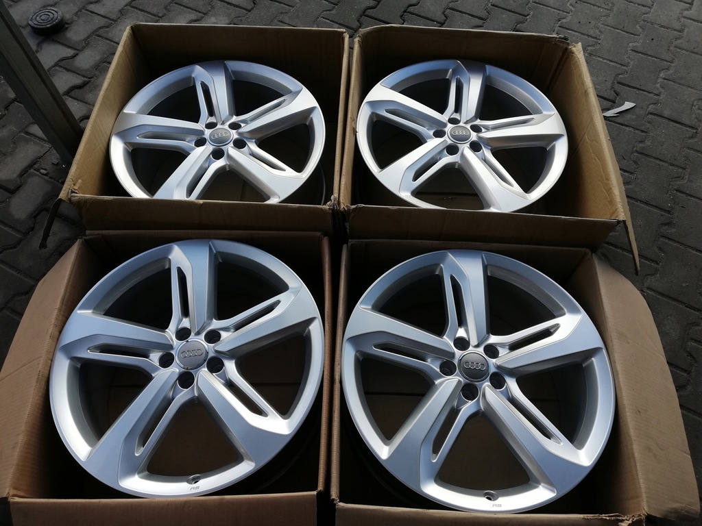 audi rs6 s6 q5 21'' 4g0601025