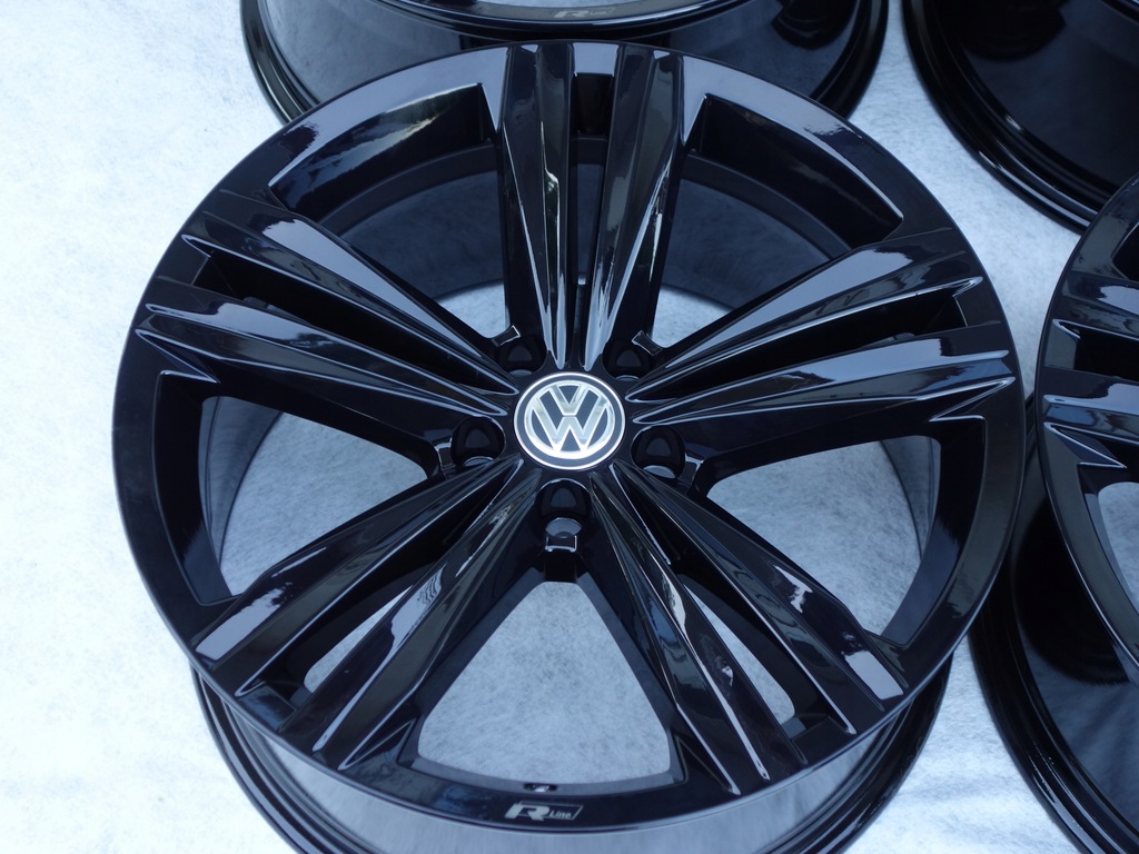 llantas vw touareg r-line 19'' 760 najnowszy model