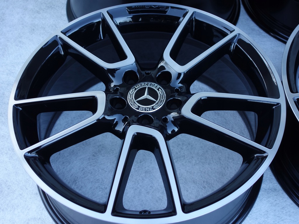 llantas mercedes c-clase w205 amg!! performance