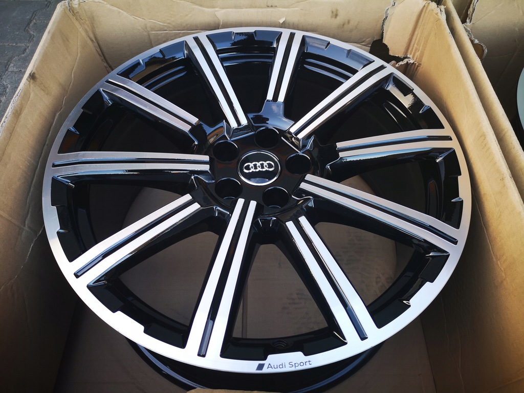 audi a5 s5 a7 s7 q7 sq7 q8 sq8 20'' 4m0