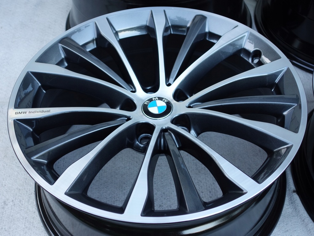 llantas bmw g30 g31 g11 g12 g13 19'' bmw individual
