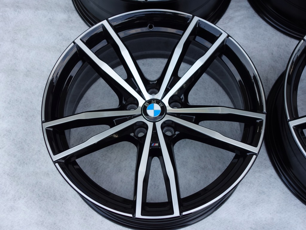 llantas bmw g20 g21 g30 g31 g12 g11 19'' m- paquete