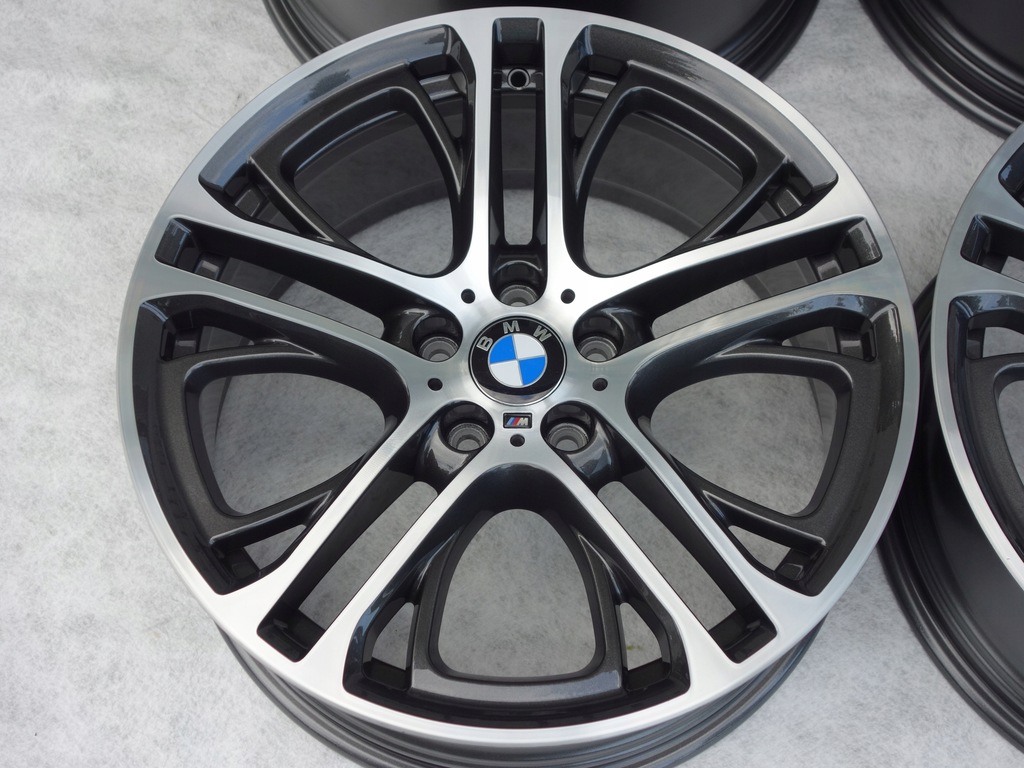 llantas bmw x3 x4m f25 f26 20'' m- paquete styling 310