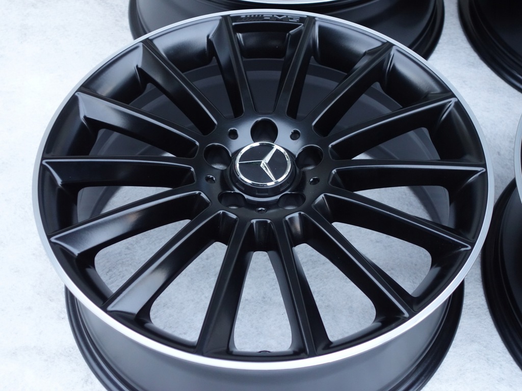 llantas mercedes a-clase w177 w176 cla glb vito amg