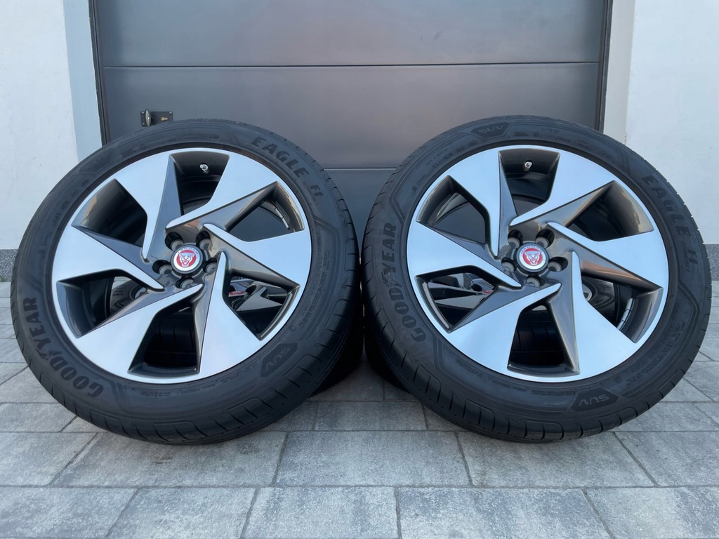 llantas jaguar 20' i-pace f-pace e-pace xe xj xf org