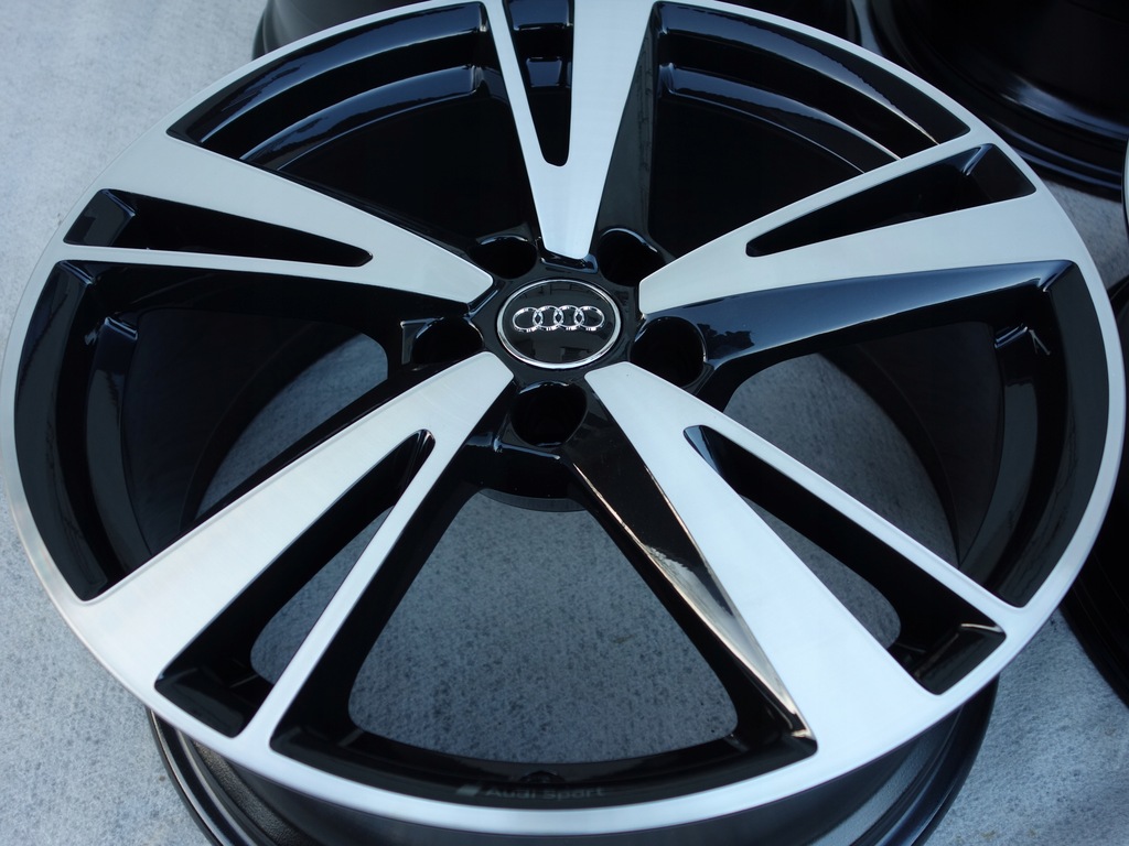 llantas audi rs3 s3 8/8,5x19 audi sport et 42 et 46