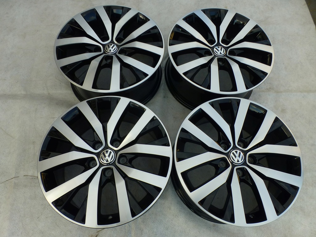 llantas vw t5 t6 t6.1 mutivan 18'' bulli
