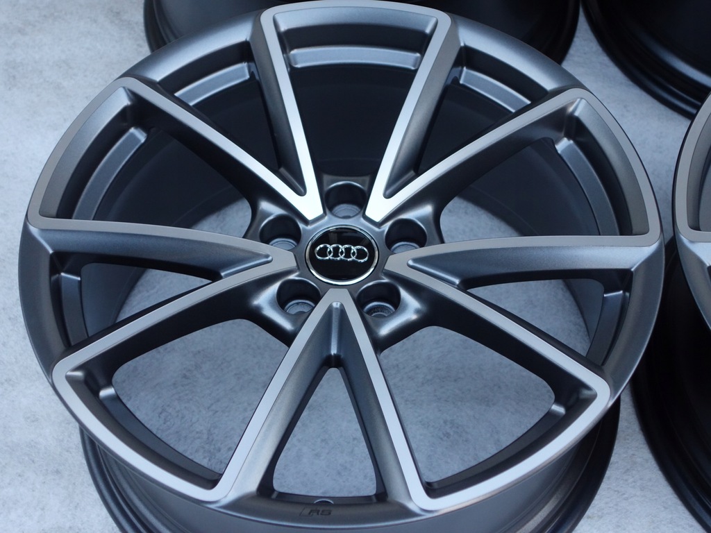 llantas audi a4 s4 b8 b9 q5 sq5 a5 a6 a7 19'' rs