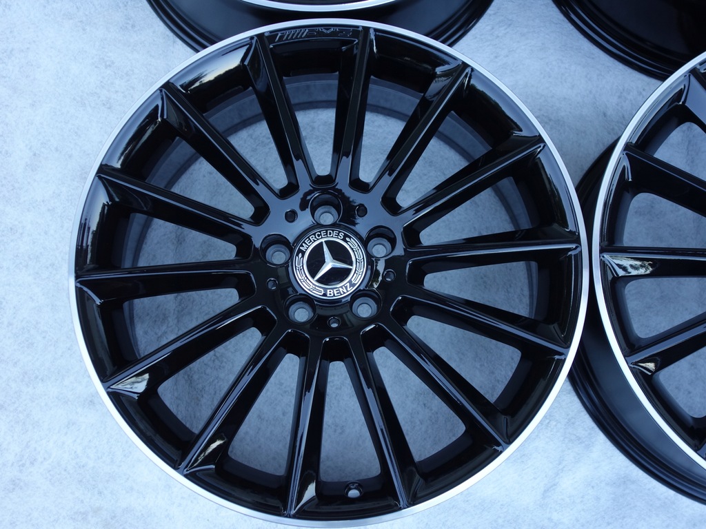 llantas mercedes a-clase w177 w176 cla glb vito amg