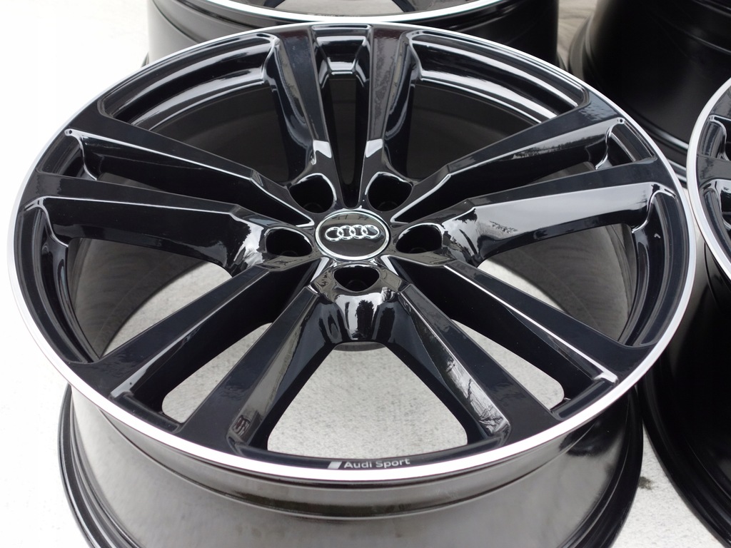 llantas audi sq7 sq8 q7 q8 q5 4m0 20'' audi sport