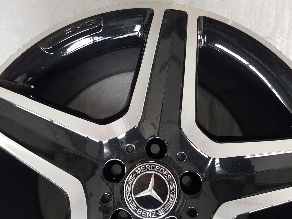 oryg. llantas 20 mercedes amg ml w166 a1664012002