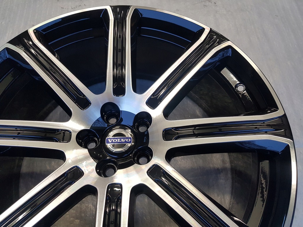 oryg. llantas 21 volvo xc90 31445015 9x21 et38,5