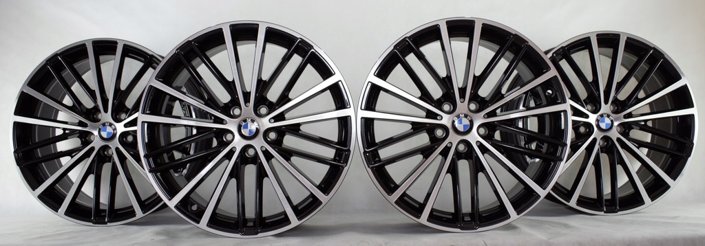 llantas ruedas bmw 5 g30 g31 8x19 is30 9x19 is44 tpms
