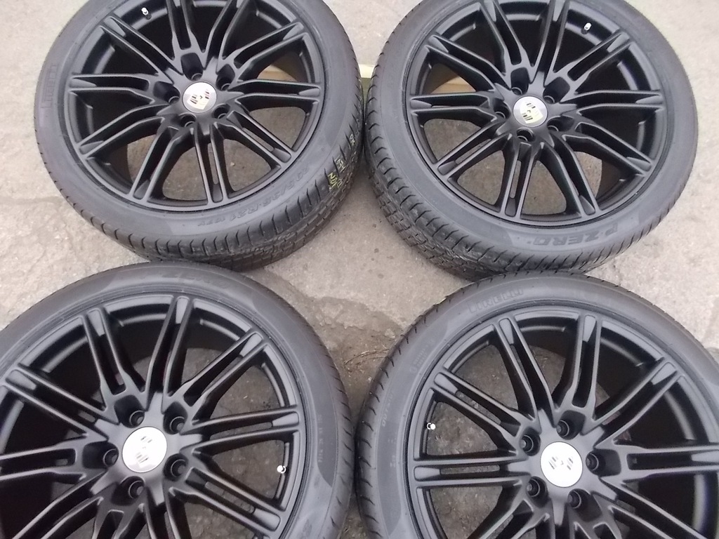 llantas 21 porsche cayenne 7p5