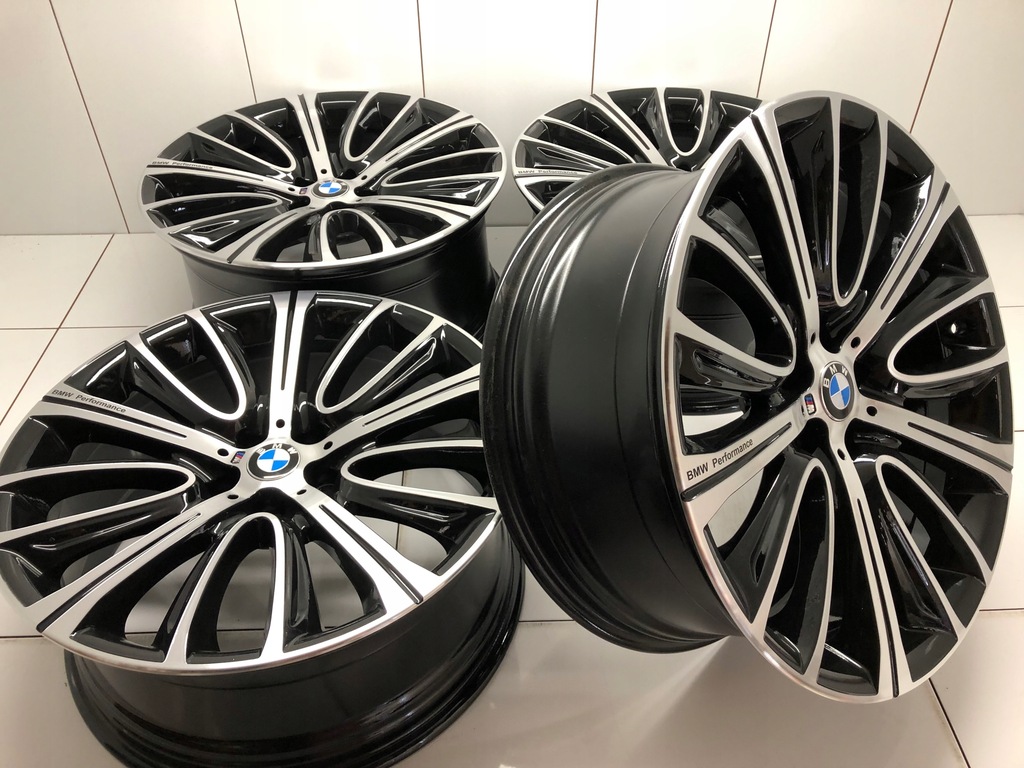 llantas 20 bmw g11 g12 m  paquete performance oem