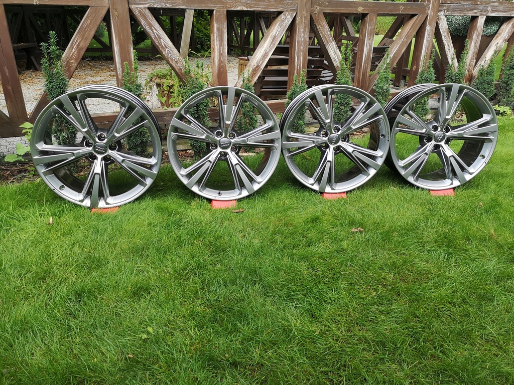 llantas audi q8 sq9 q7 sq7 4m 10x21 et20 4m8601025h