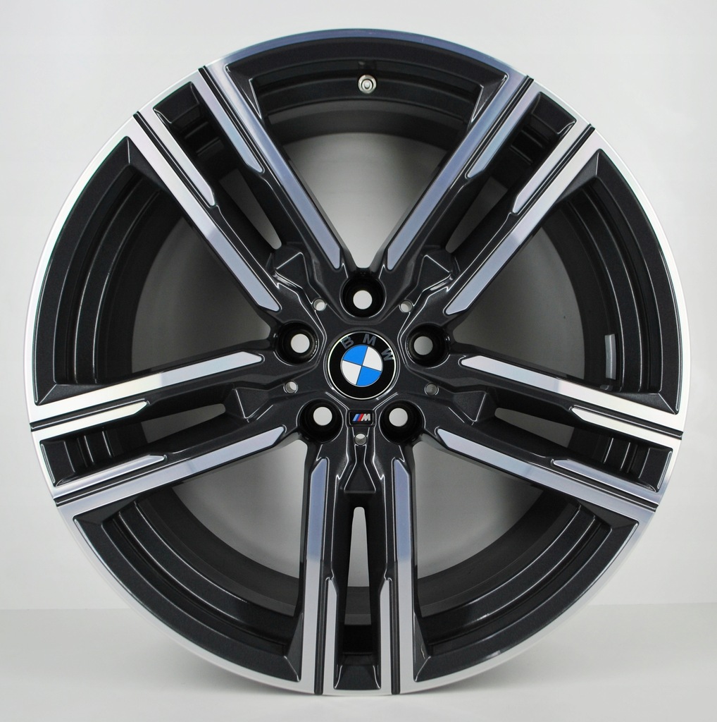 19" 5x112 bmw llantas original