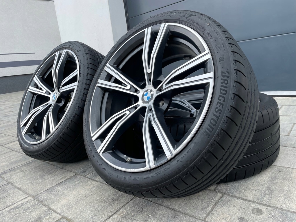 llantas bmw 19 seria 3 4 g20 g21 g22 g23 g82 m-pakie
