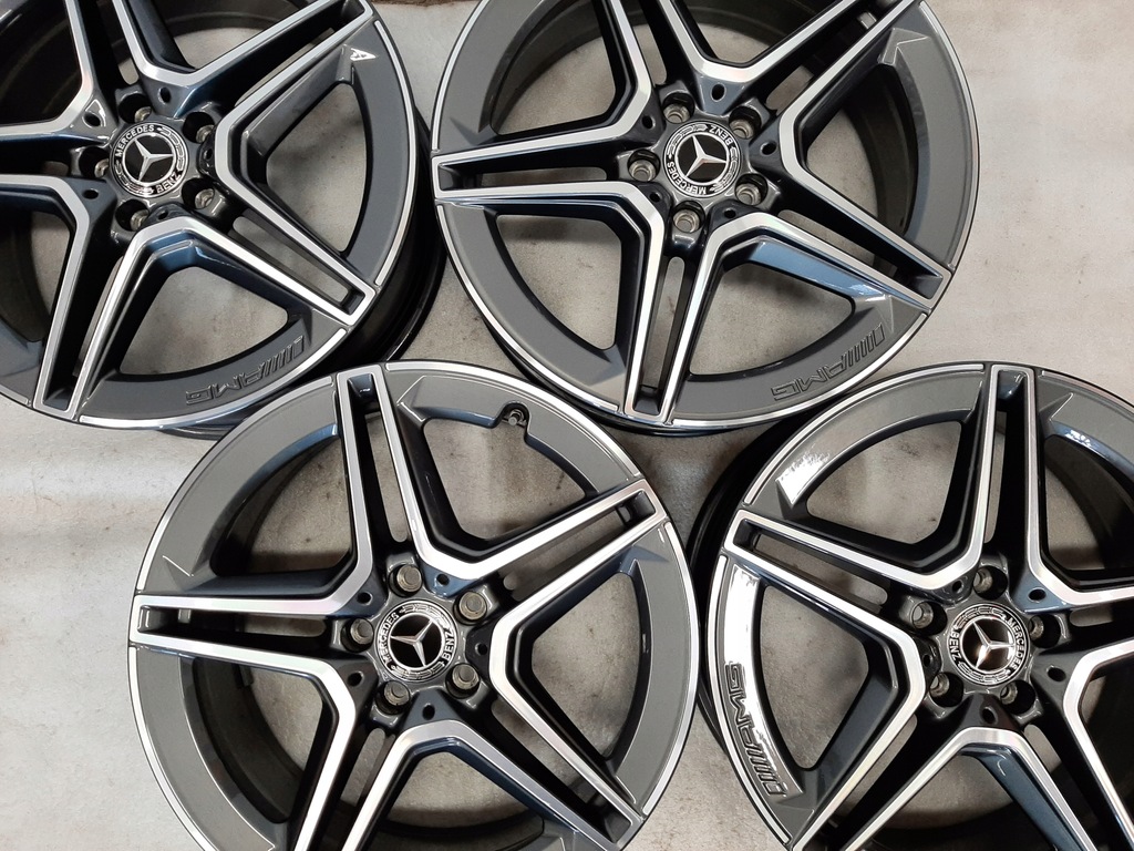 mercedes 19'' amg gla glb x247 5x112 a2474011500