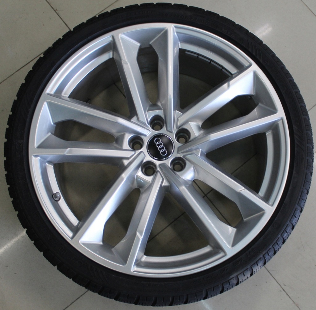 llantas 21 5x112 audi rs6, s6, a7 (f3139-7)