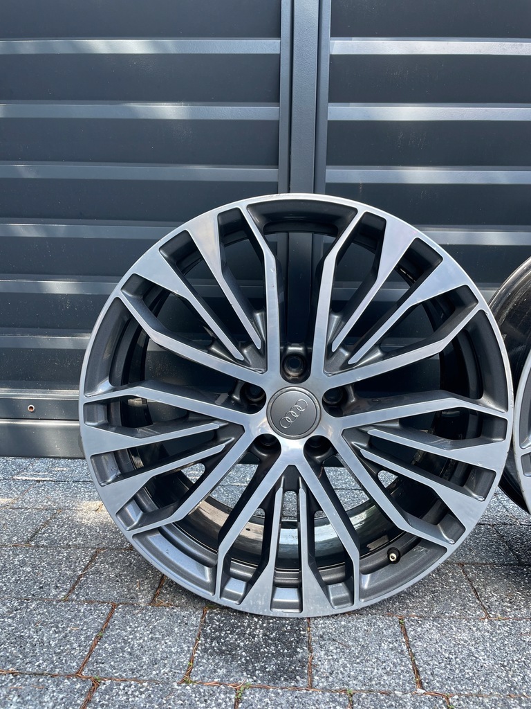 llantas audi a6 c7 20"
