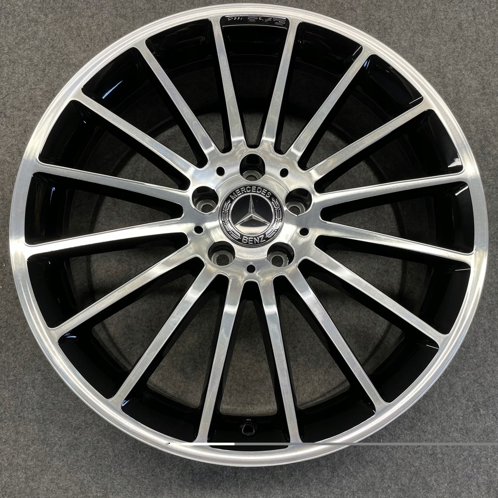lote llantas mercedes a a35 a45 a176 19 19” amg