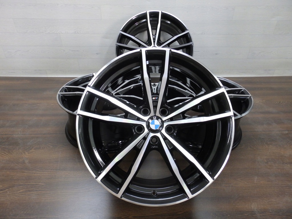 llantas bmw m- paquete 3 g20 g21 delaentera 8jx19h2 5x112