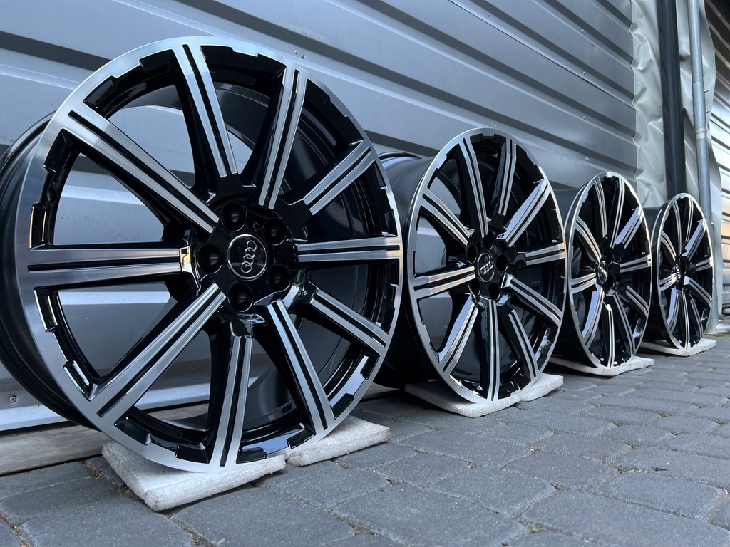 original llantas audi 20 a4 a5 a6 a7 a8 q3 q5 q7