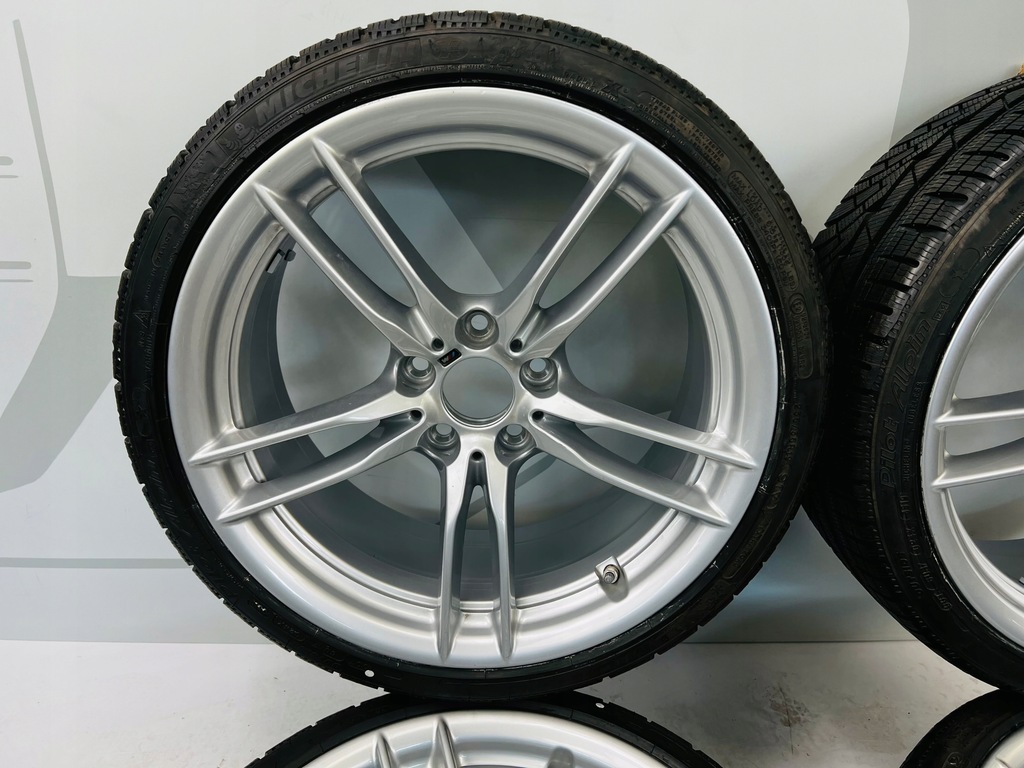 ruedas llantas de aluminio bmw 641m 5x120 235/35r19 et 27/29