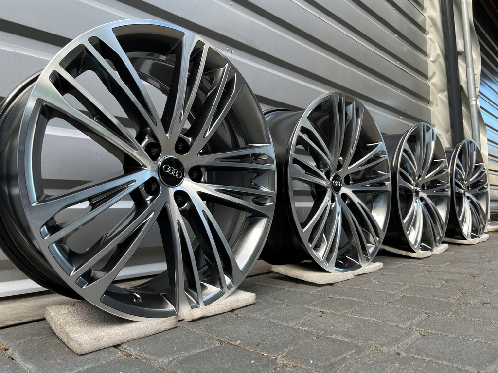 original llantas audi 20 a4 a5 a6 a7 a8 q3 q5 q7