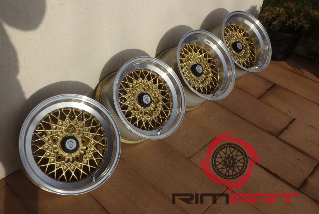 bbs mahle porsche 9x15 5x130 turbo rs carrera