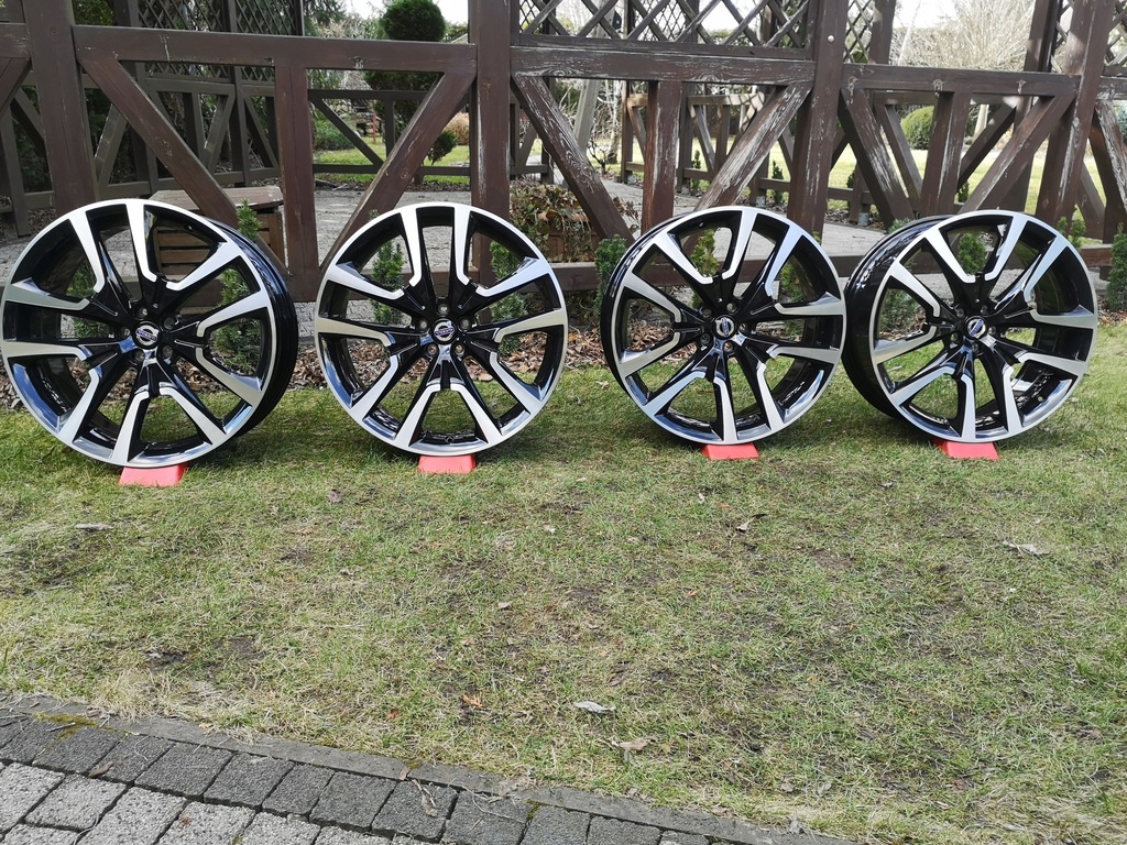 llantas volvo xc60 ii xc90 9x22 et43 31454328
