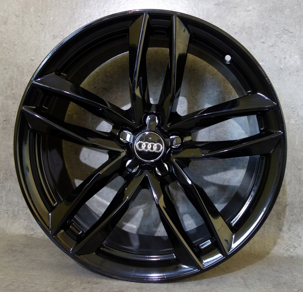 audi a5 s5 rs5 20" 5x112 llantas de aluminio 