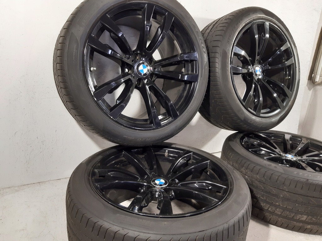 llantas  llanta de aluminio x5 bmw oe 7846790 10.0-11.0x20 5x120