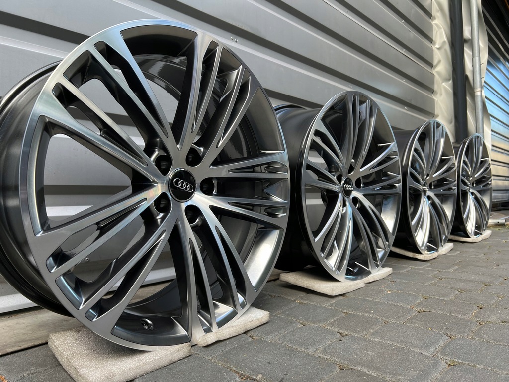 original llantas audi 20 a4 a5 a6 a7 a8 q3 q5 q7